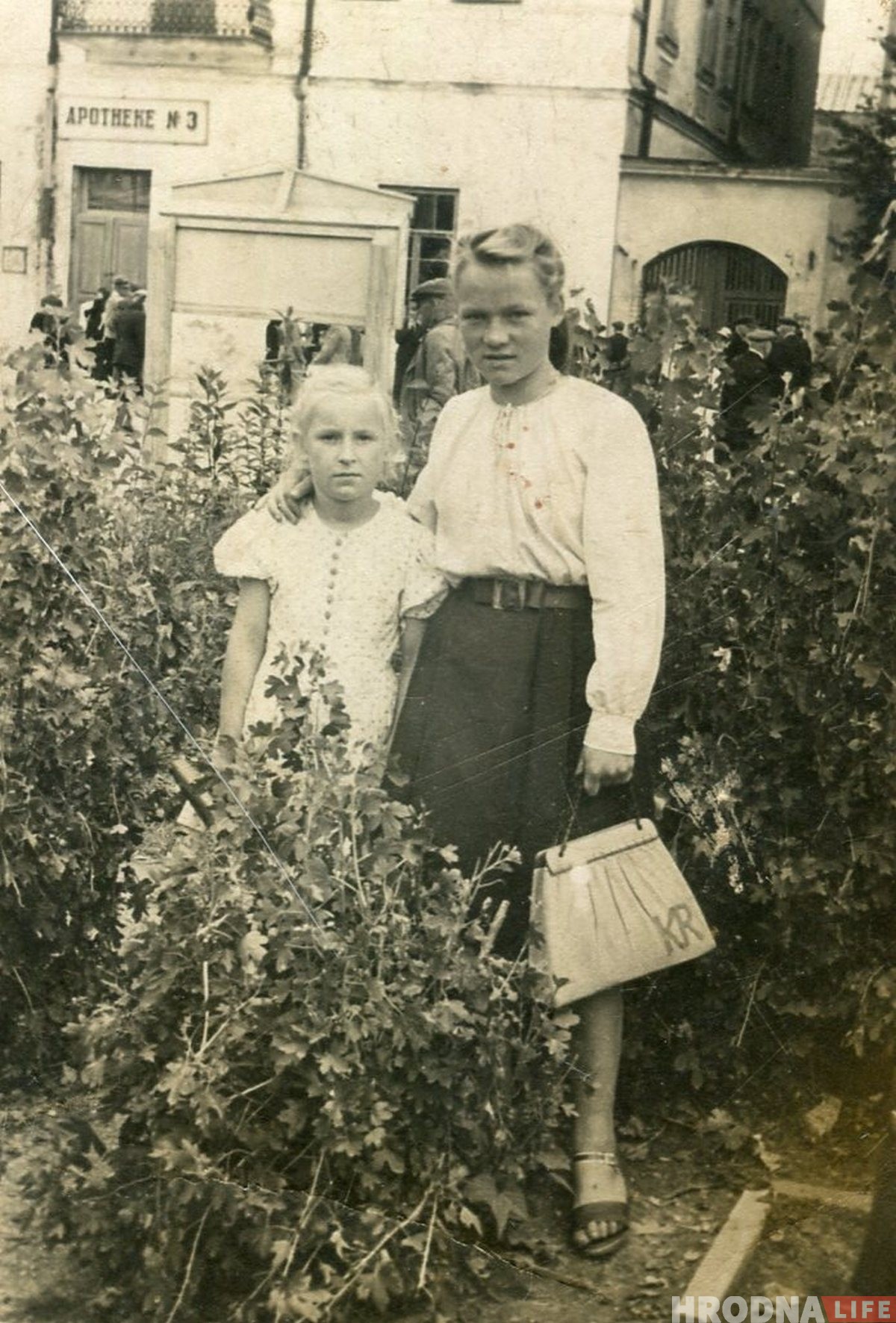 Успаміны 85-гадовай гродзенкі: «Масавыя расстрэлы праходзілі і пасля вайны» Успаміны 85-гадовай гродзенкі: «Масавыя расстрэлы праходзілі і пасля вайны»