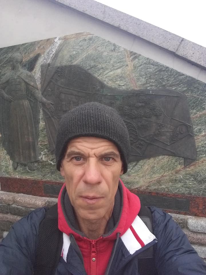 “Калі ён ужо набегаецца”. Лявон Анацка бегае суткамі і хутка “абагне” Зямлю па экватары “Калі ён ужо набегаецца”. Лявон Анацка бегае суткамі і хутка “абагне” Зямлю па экватары