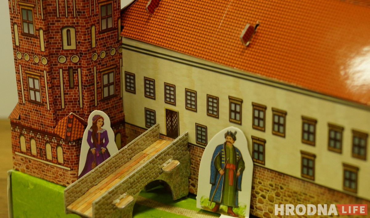 Пабудуй сабе Мірскі замак і даведайся пра яго легенды