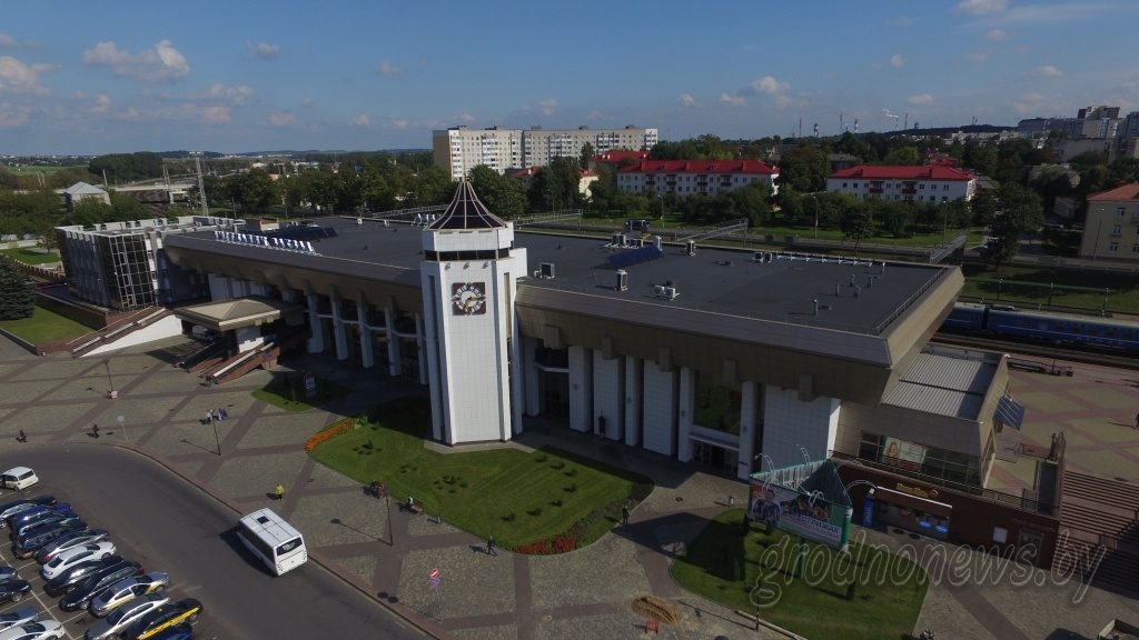 Цягнік Гродна-Глівіцэ адмяняюць. Аднаўляецца злучэнне з Кракавам