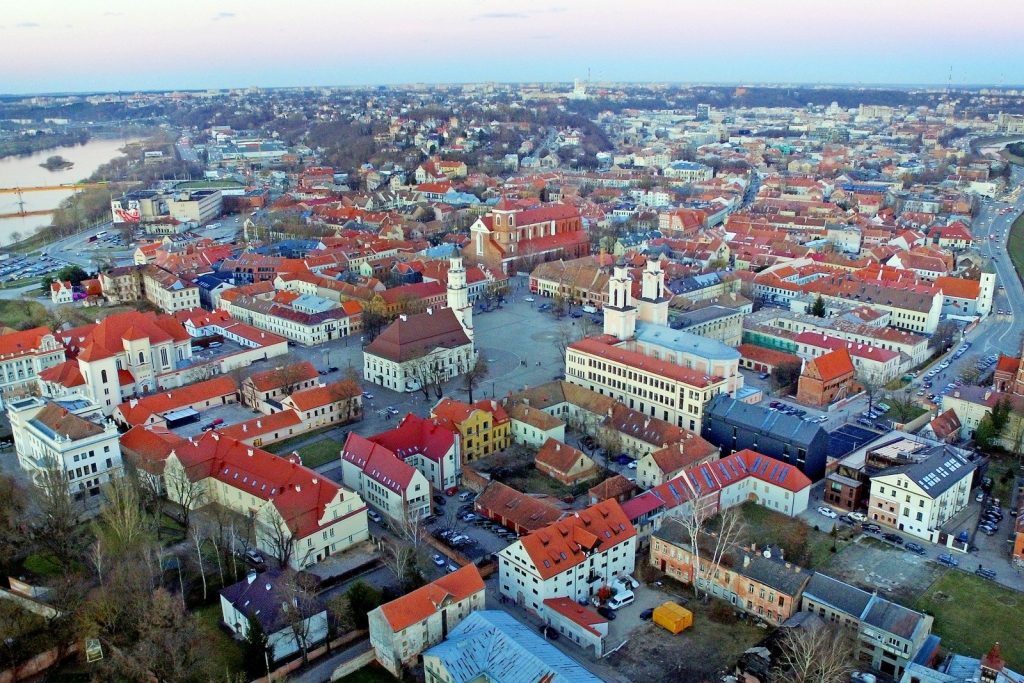 Адкрываецца аўтобусны рэйс Гродна-Каўнас. Скарыстацца ім можна ўжо ў красавіку