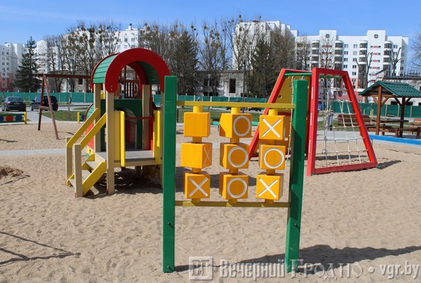 На Пралетарскай вуліцы будуюць апошні дом - як выглядае новы квартал На Пралетарскай вуліцы будуюць апошні дом - як выглядае новы квартал