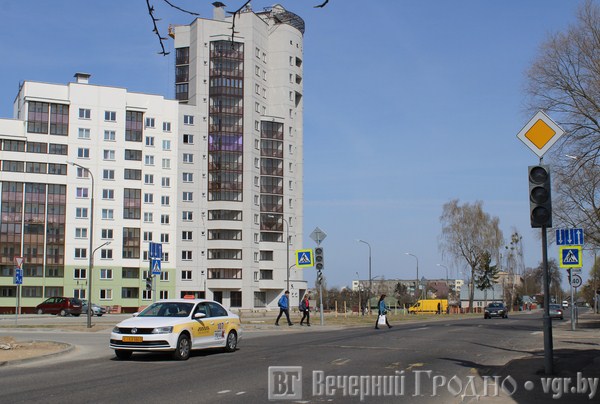 На Пралетарскай вуліцы будуюць апошні дом - як выглядае новы квартал На Пралетарскай вуліцы будуюць апошні дом - як выглядае новы квартал