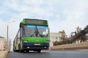 У Дзень вызвалення Гродна зменяць рух транспарту. Вось поўны расклад У Дзень вызвалення Гродна зменяць рух транспарту. Вось поўны расклад