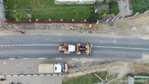 Капітальны рамонт у 2025 годзе пройдзе ў адным з самых старых мікрараёнаў Гродна