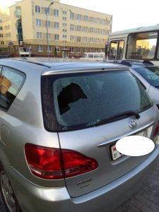 З'явілася новая мабільная прылада "Дарогі Гродна" З'явілася новая мабільная прылада "Дарогі Гродна"