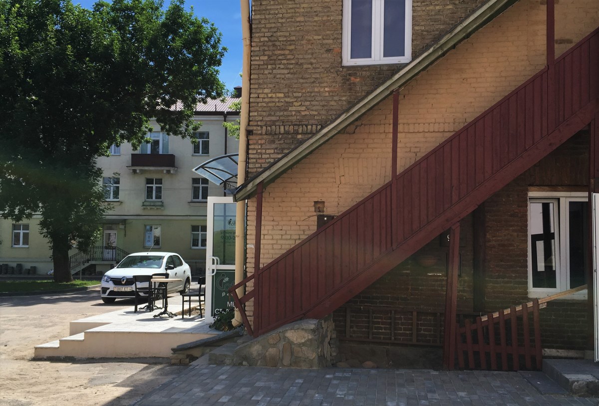 Летнія пляцоўкі ў Гродне: дзе пасядзець у цэнтры і не толькі летам 2019