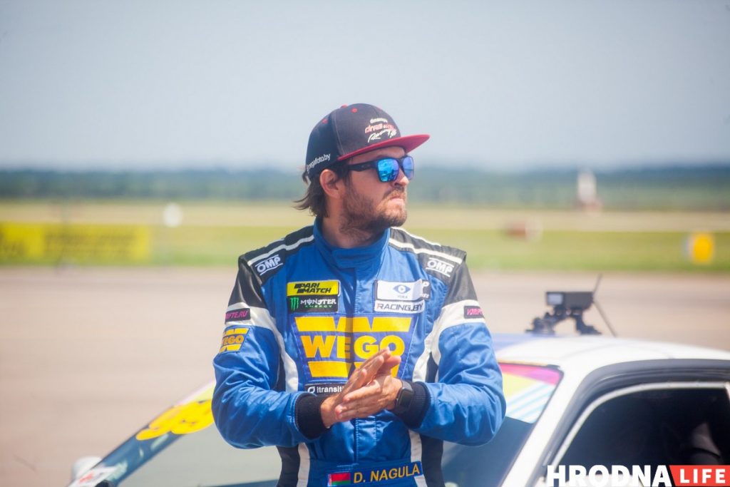 Лучшие в заносе. Под Гродно прошел Чемпионат Беларуси по дрифтингу