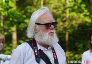 “Не ўзялі ў кур’еры, пайшоў у мадэлі”. Як сталы гродзенец робіць кар’еру на пенсіі “Не ўзялі ў кур’еры, пайшоў у мадэлі”. Як сталы гродзенец робіць кар’еру на пенсіі