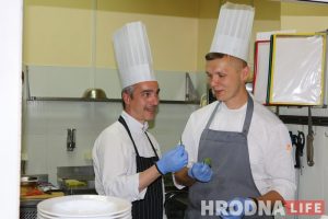 «А гораду праўда патрэбен яшчэ адзін рэстаран?» Гродзенцам не хапае сталовых у цэнтры горада «А гораду праўда патрэбен яшчэ адзін рэстаран?» Гродзенцам не хапае сталовых у цэнтры горада