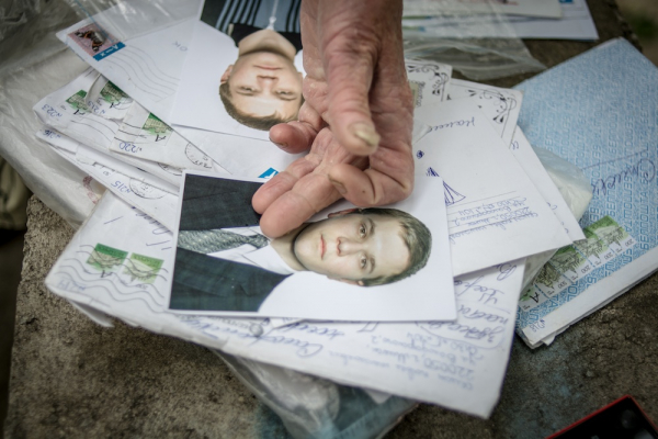 Андрэй Палуда: Адмена смяротнай кары патрэбна ў першую чаргу не нашай дзяржаве, а кожнаму беларусу асабіста Андрэй Палуда: Адмена смяротнай кары патрэбна ў першую чаргу не нашай дзяржаве, а кожнаму беларусу асабіста