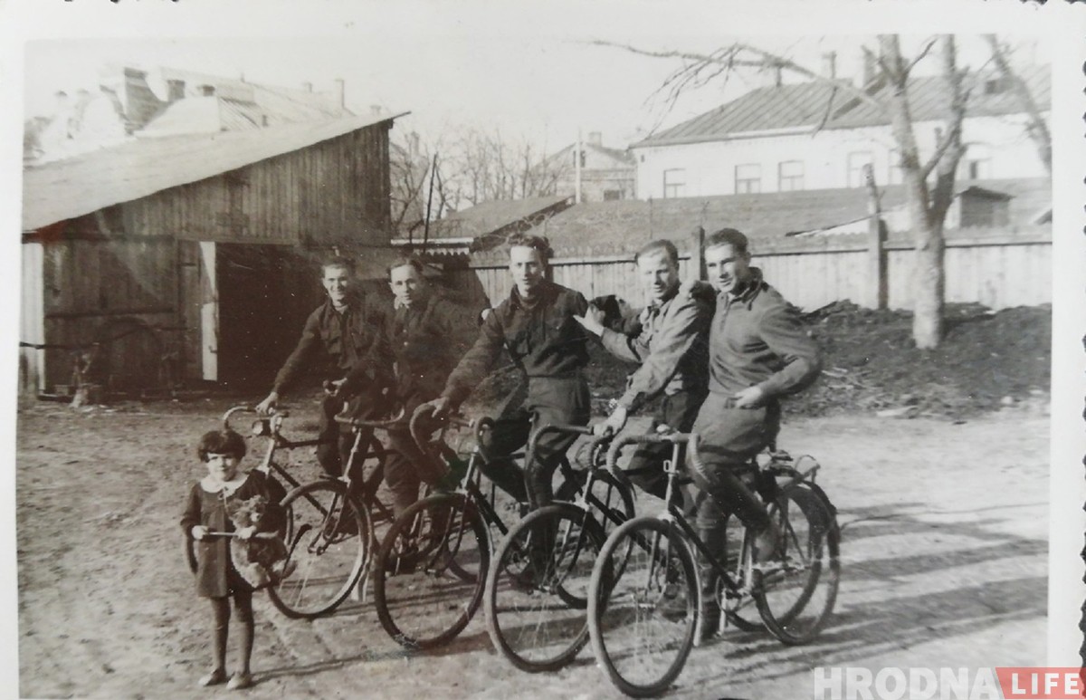 «Горад майго юнацтва». 94-гадовая жыхарка Слупска ўспамінае Гродна і чаму пакінула яго «Горад майго юнацтва». 94-гадовая жыхарка Слупска ўспамінае Гродна і чаму пакінула яго