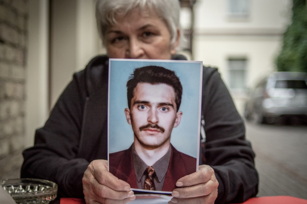 Андрэй Палуда: Адмена смяротнай кары патрэбна ў першую чаргу не нашай дзяржаве, а кожнаму беларусу асабіста Андрэй Палуда: Адмена смяротнай кары патрэбна ў першую чаргу не нашай дзяржаве, а кожнаму беларусу асабіста