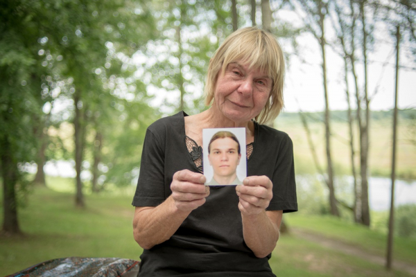 Андрэй Палуда: Адмена смяротнай кары патрэбна ў першую чаргу не нашай дзяржаве, а кожнаму беларусу асабіста Андрэй Палуда: Адмена смяротнай кары патрэбна ў першую чаргу не нашай дзяржаве, а кожнаму беларусу асабіста