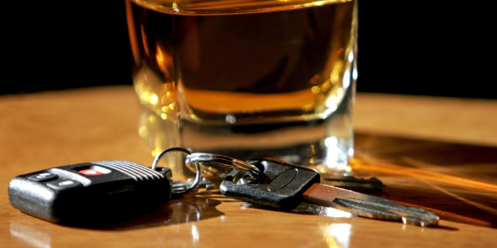 Знерваваўся і выпіў гарэлкі. Мужчына ўцёк з месца аварыі, але яго знайшлі
