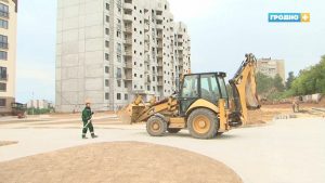 Як будзе мяняцца Гродна бліжэйшыя дзесяць гадоў?