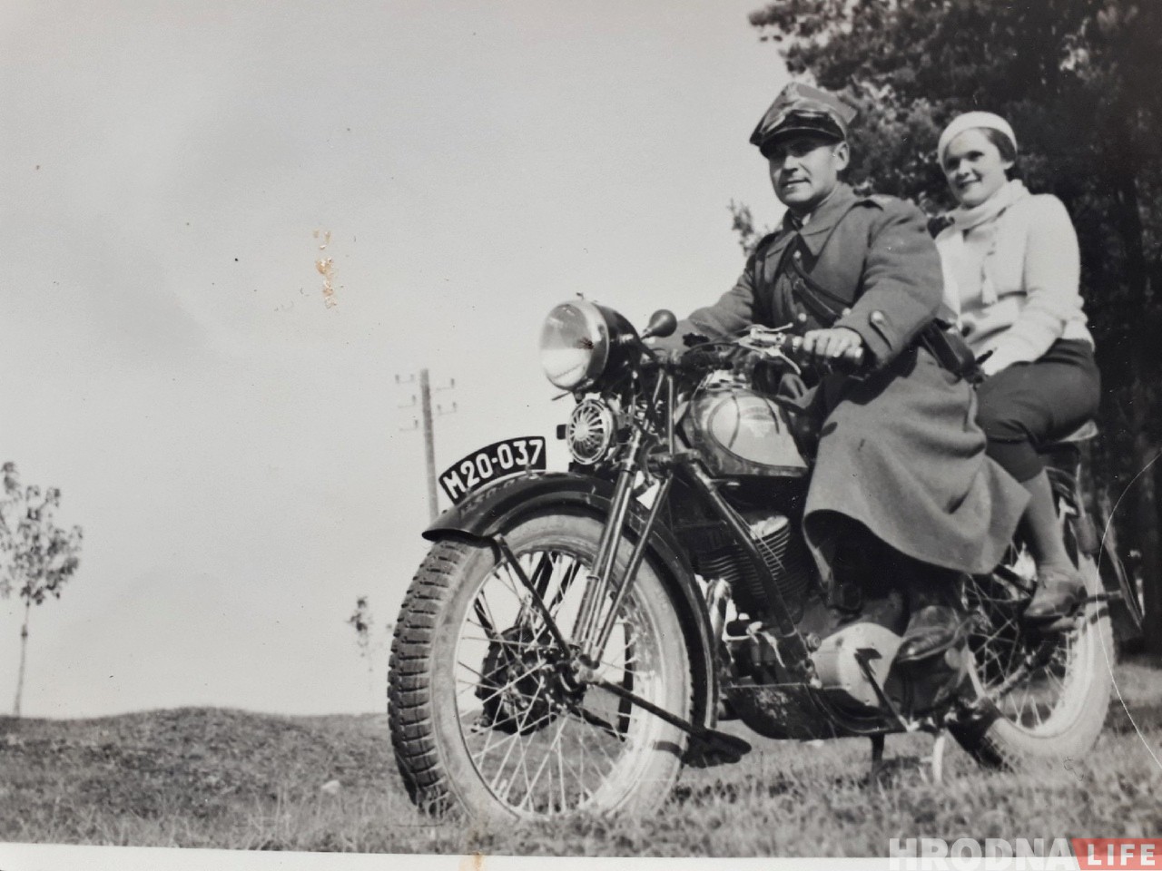 Сышлі ў 1939 на вайну з немцамі і не вярнуліся: вялікая фотагісторыя 76 палка імя Людвіка Нарбута з Гродна