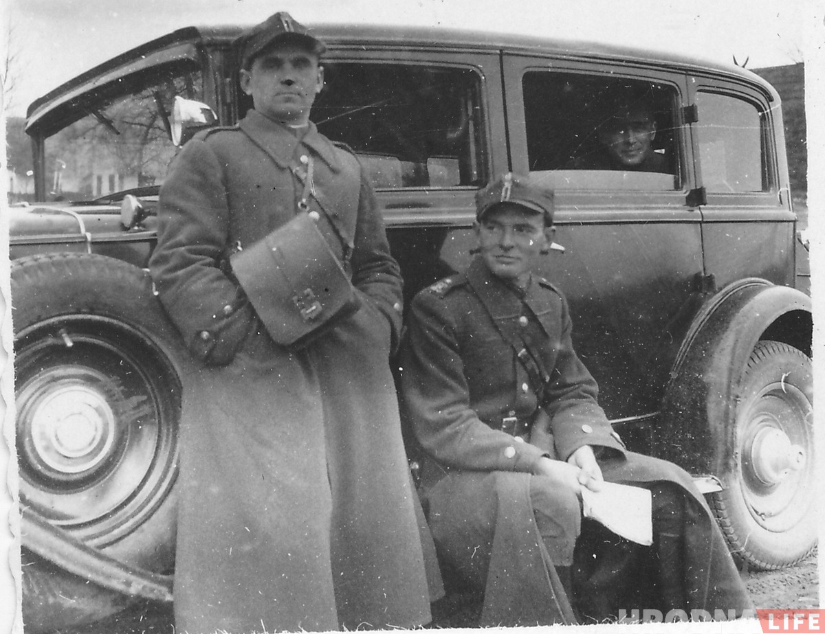 Сышлі ў 1939 на вайну з немцамі і не вярнуліся: вялікая фотагісторыя 76 палка імя Людвіка Нарбута з Гродна