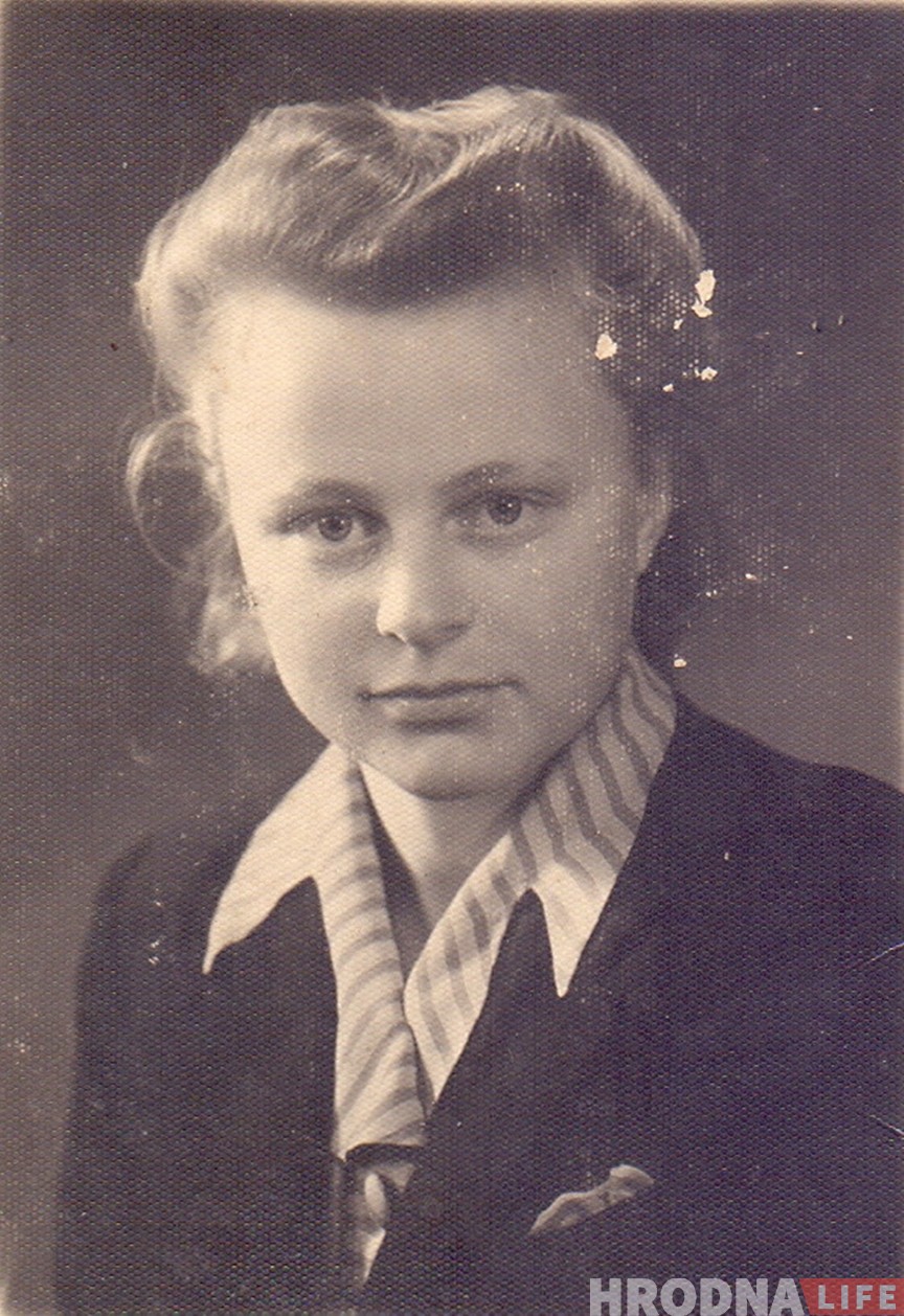 "Немцы заляцаліся, але мы з імі не гулялі". Успаміны 94-гадовай гродзенкі "Немцы заляцаліся, але мы з імі не гулялі". Успаміны 94-гадовай гродзенкі