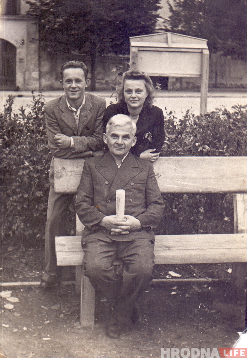 "Немцы заляцаліся, але мы з імі не гулялі". Успаміны 94-гадовай гродзенкі "Немцы заляцаліся, але мы з імі не гулялі". Успаміны 94-гадовай гродзенкі