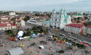 Што будзе на "Біг-Міні-Фэсце" ў Гродне: поўная праграма Што будзе на "Біг-Міні-Фэсце" ў Гродне: поўная праграма