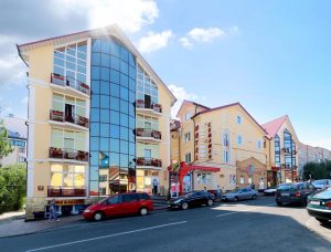 У Гродне з’явіліся турыстычныя таблічкі пра жыццё Ажэшкі У Гродне з’явіліся турыстычныя таблічкі пра жыццё Ажэшкі