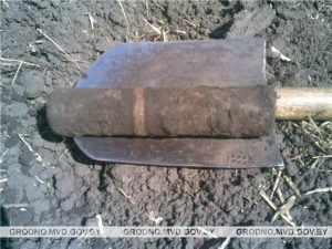 У галоўнай рэдактаркі незалежнай “Газеты Слонімскай” — ператрус