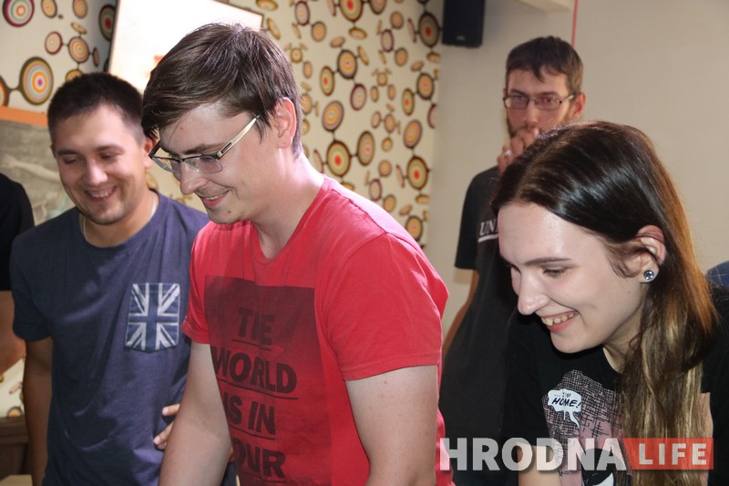 У турніры Hrodna.life па настольным футболе перамаглі айцішнікі У турніры Hrodna.life па настольным футболе перамаглі айцішнікі