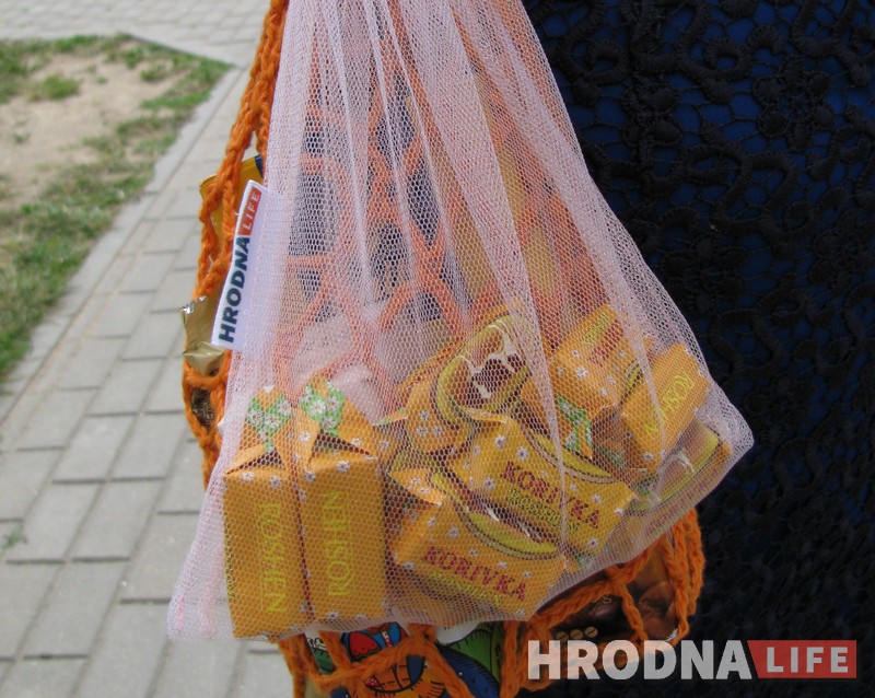 Яблыкоўка ці цытрынаўка? Паспрабуй торбачкі ад Hrodna.life і прапануй, як іх назваць Яблыкоўка ці цытрынаўка? Паспрабуй торбачкі ад Hrodna.life і прапануй, як іх назваць
