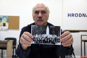 “Я закаханы ў трэці форт”. Аўтар новага пуцяводніка па фартах расказаў пра даследаванні Гродзенскай крэпасці “Я закаханы ў трэці форт”. Аўтар новага пуцяводніка па фартах расказаў пра даследаванні Гродзенскай крэпасці