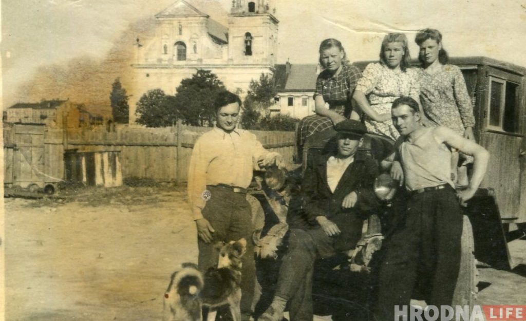 Успаміны сталых гродзенцаў:  гісторыя чалавека, які працаваў у гета і дапамагаў яўрэям