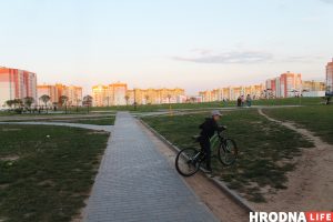 Хочаш каб у Гродне з'явіліся газоны-кветнікі? Падтрымай петыцыю!