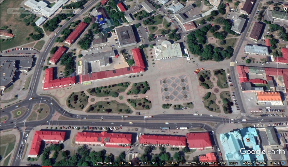 Першыя гіпермаркеты, рэканструкцыя Савецкай, новы стадыён і барацьба з азеляненнем: як забудоўваўся Гродна