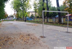 Новы корпус і душавыя ў палатах. Дзіцячую бальніцу ў Гродне чакаюць перамены Новы корпус і душавыя ў палатах. Дзіцячую бальніцу ў Гродне чакаюць перамены