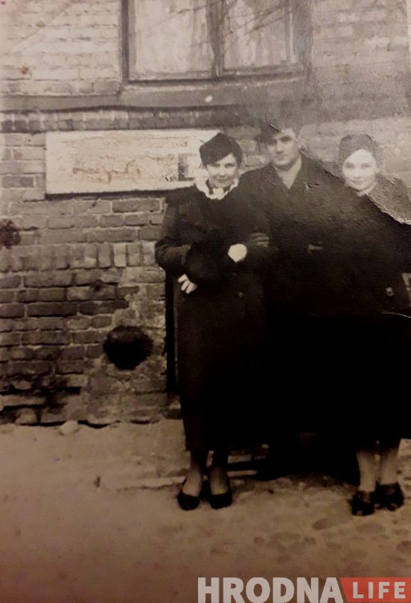 «Праз 80 гадоў Раіса зноў ідзе па родным горадзе». Гісторыя гродзенкі, якую вывезлі ў Новасібірск «Праз 80 гадоў Раіса зноў ідзе па родным горадзе». Гісторыя гродзенкі, якую вывезлі ў Новасібірск