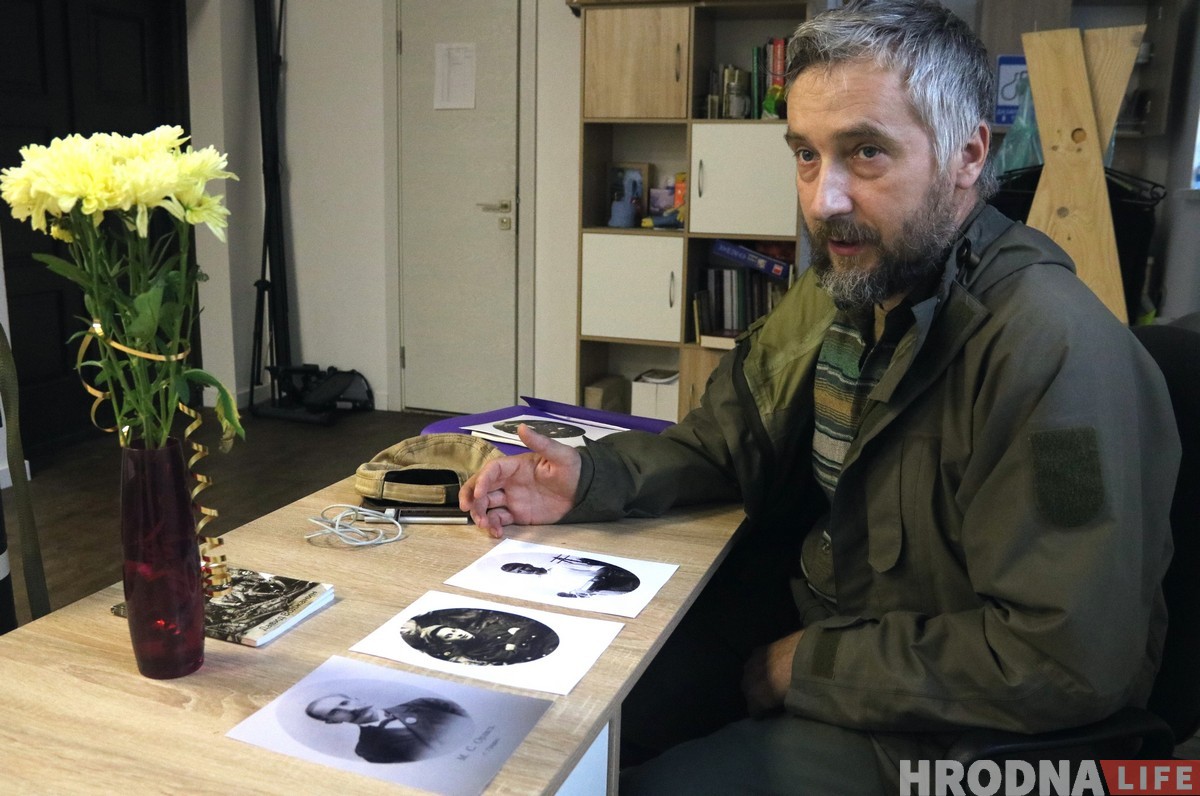 Гісторыя Орлісаў: мінчанін 10 гадоў прыязджае ў Гродна, каб знайсці інфармацыю пра сваю сям'ю