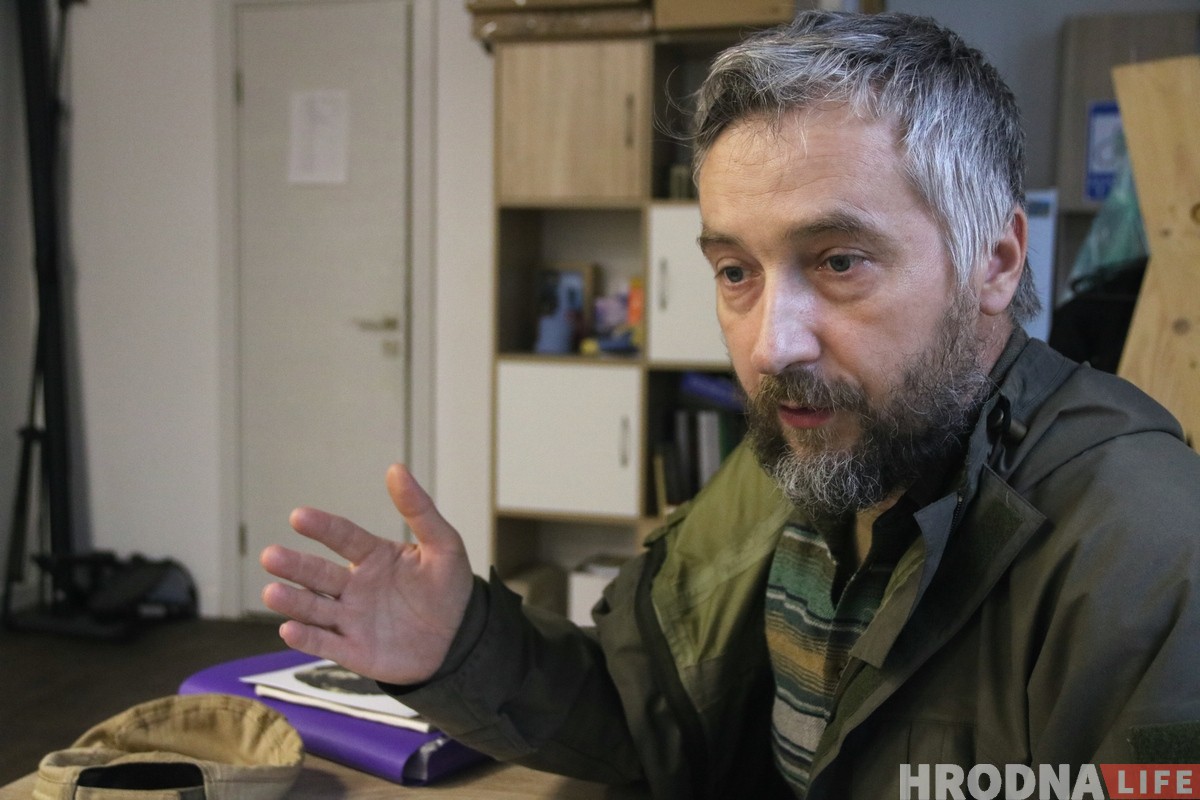 Гісторыя Орлісаў: мінчанін 10 гадоў прыязджае ў Гродна, каб знайсці інфармацыю пра сваю сям'ю