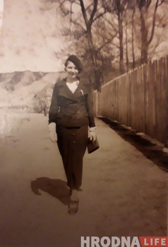 «Праз 80 гадоў Раіса зноў ідзе па родным горадзе». Гісторыя гродзенкі, якую вывезлі ў Новасібірск «Праз 80 гадоў Раіса зноў ідзе па родным горадзе». Гісторыя гродзенкі, якую вывезлі ў Новасібірск