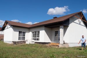 У новым доме на Савецкіх Пагранічнікаў ужо з'явіліся расколіны і шчыліны. Як адрэагаваў забудоўшчык? У новым доме на Савецкіх Пагранічнікаў ужо з'явіліся расколіны і шчыліны. Як адрэагаваў забудоўшчык?