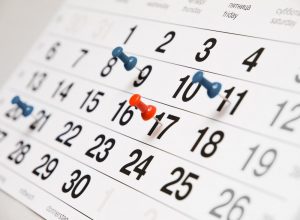 Наступны працоўны тыдзень - шасцідзённы. Якія пераносы і выхадныя нас чакаюць у красавіку каляндар календарь