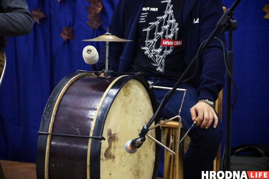 Хочешь, чтобы что-то было - создай. Под Гродно провели международную "Ночь танцев"