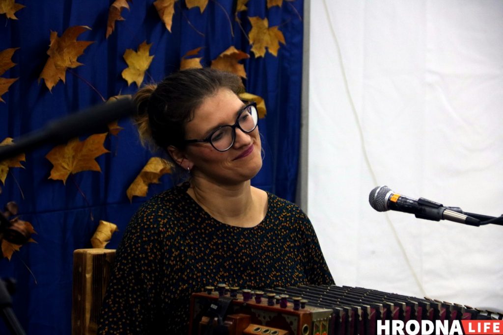 Хочешь, чтобы что-то было - создай. Под Гродно провели международную "Ночь танцев"