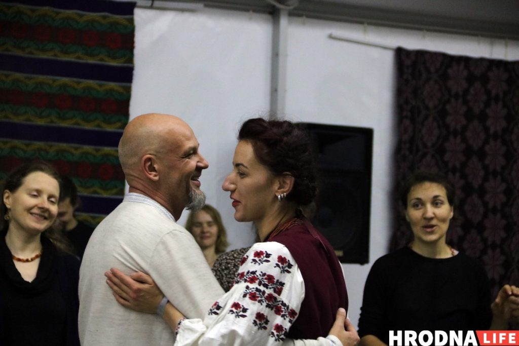 Хочешь, чтобы что-то было - создай. Под Гродно провели международную "Ночь танцев"