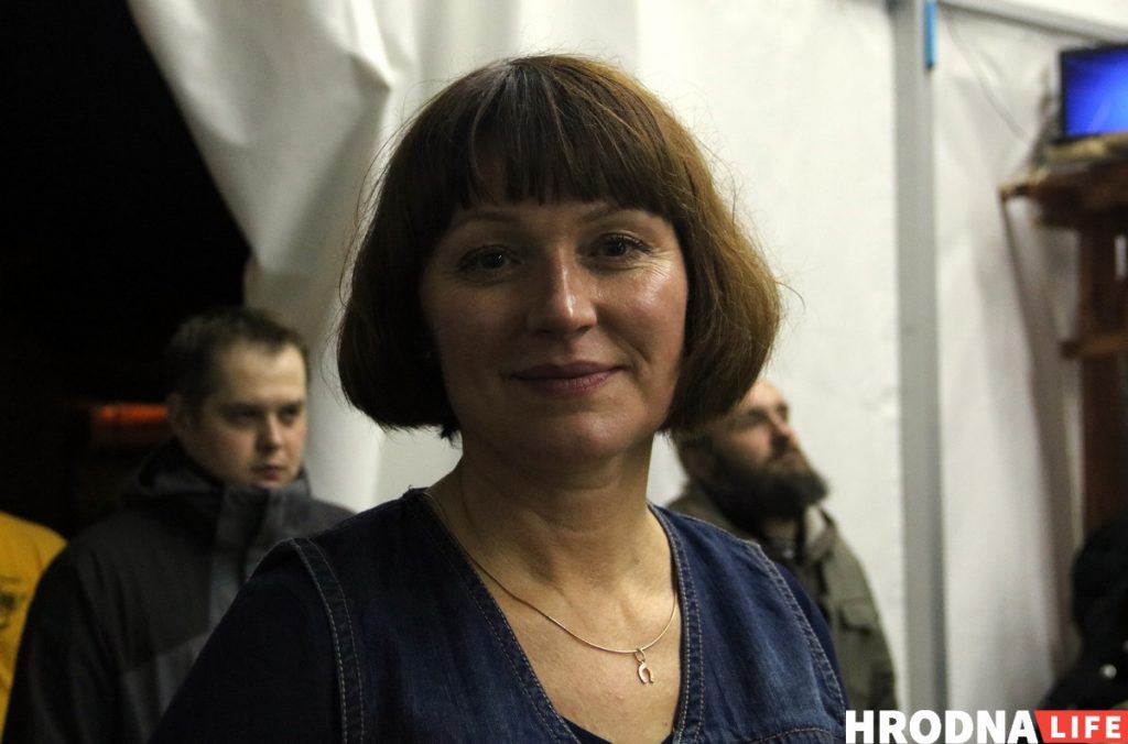 Хочешь, чтобы что-то было - создай. Под Гродно провели международную "Ночь танцев"