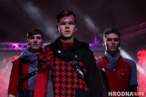 Фестываль моды «Grodno Fashion Show - 2019» прайшоў у Гродне (ФОТА) Grodno Fashion Show коллекция одежды Четвертый регион Тамара Дужик