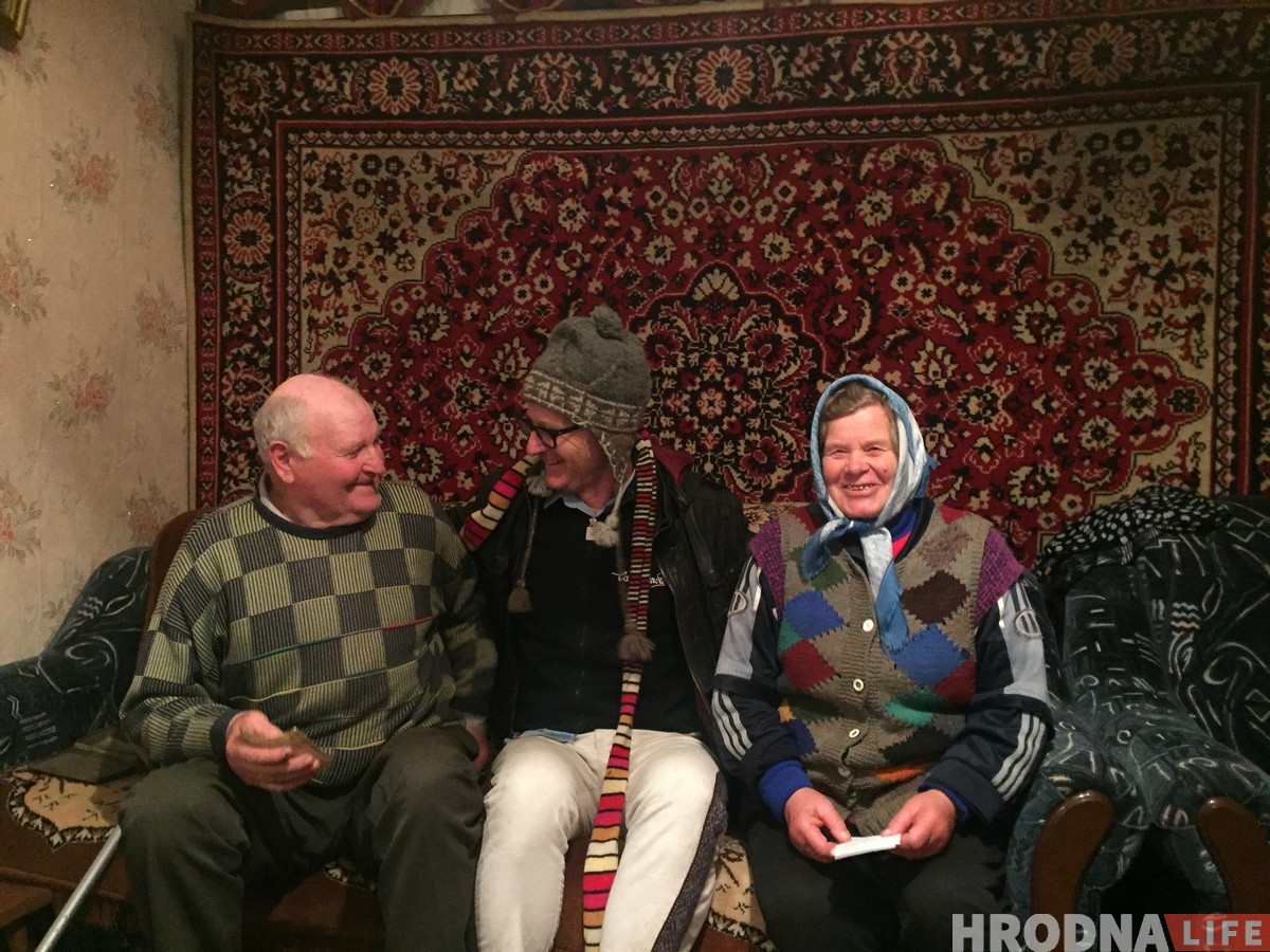 «Приехал показать фильм и задержался». Американский режиссер неожиданно обнаружил в Беларуси корни