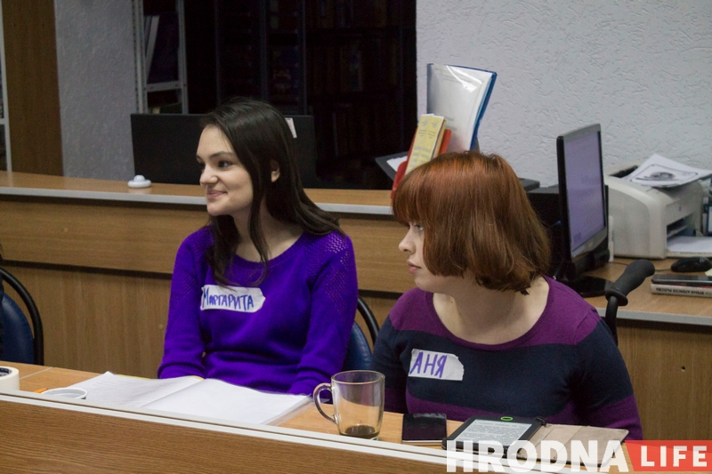 Даступнае асяроддзе, вандроўкі і сацыялізацыя: як у Гродне людзі з інваліднасцю разам вырашаюць праблемы