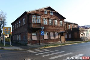 «Зацвердзілі ахоўную зону і адразу ж вырашылі зносіць». Новы Свет можа страціць чарговы сімвал «Зацвердзілі ахоўную зону і адразу ж вырашылі зносіць». Новы Свет можа страціць чарговы сімвал
