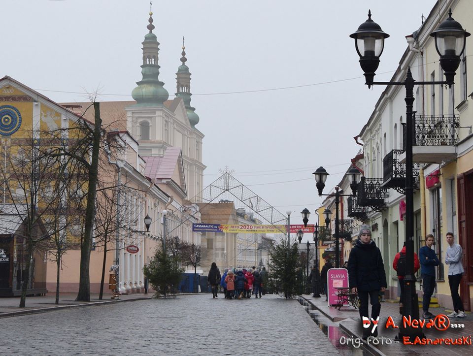 Глядзіце віртуальную рэканструкцыю Дамініканскага кляштара ў Гродне Глядзіце віртуальную рэканструкцыю Дамініканскага кляштара ў Гродне