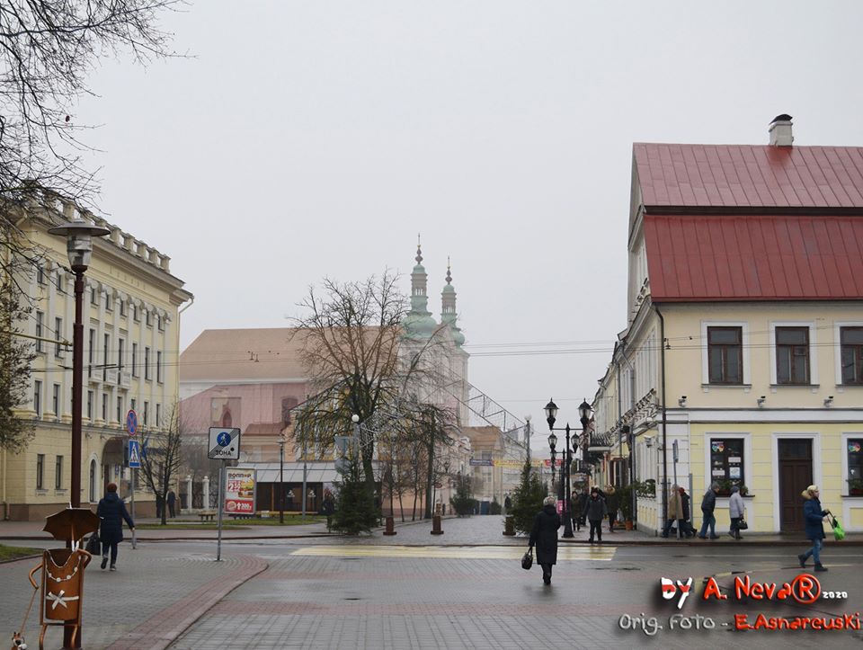 Глядзіце віртуальную рэканструкцыю Дамініканскага кляштара ў Гродне Глядзіце віртуальную рэканструкцыю Дамініканскага кляштара ў Гродне
